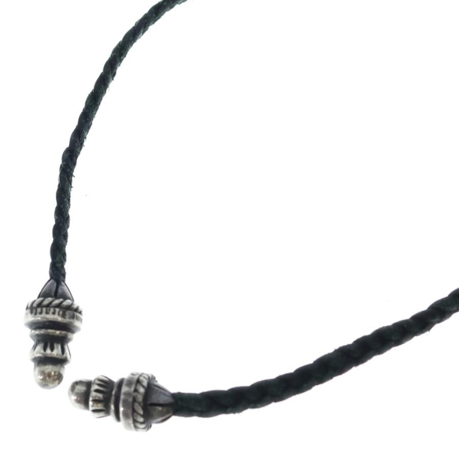 CHROME HEARTS（クロムハーツ） LEATHER BRAID ボロチップレザー