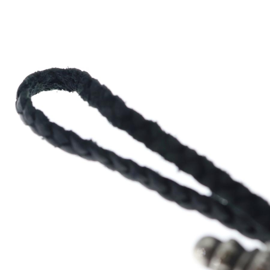 CHROME HEARTS（クロムハーツ） LEATHER BRAID ボロチップレザー