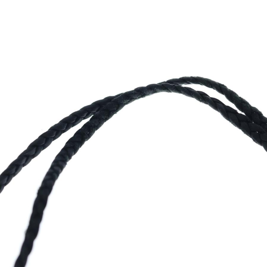 CHROME HEARTS（クロムハーツ） LEATHER BRAID ボロチップレザー