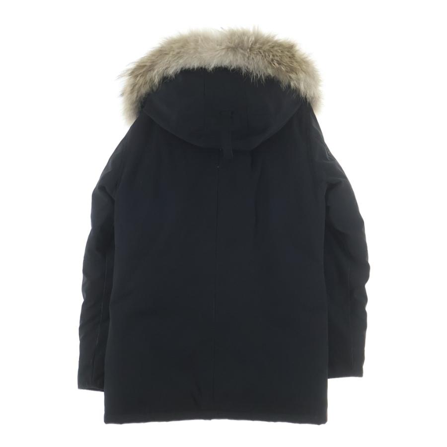 CANADA GOOSE（カナダグース） JASPER PARKA ジャスパー ロゴワッペン