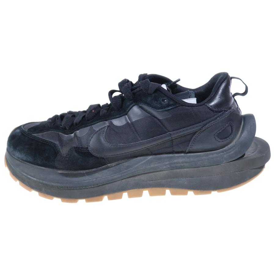 NIKE（ナイキ） ×sacai VAPOR WAFFLE BLACK GUM サカイ ヴェイパー
