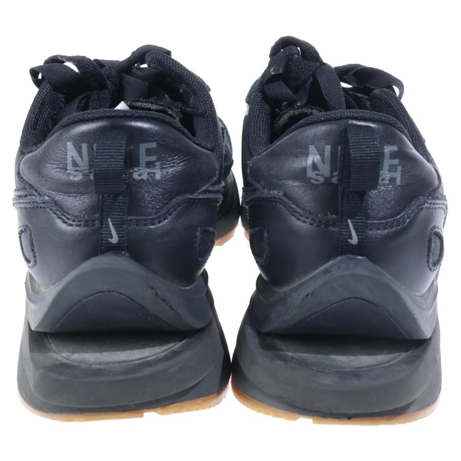 NIKE（ナイキ） ×sacai VAPOR WAFFLE BLACK GUM サカイ ヴェイパー