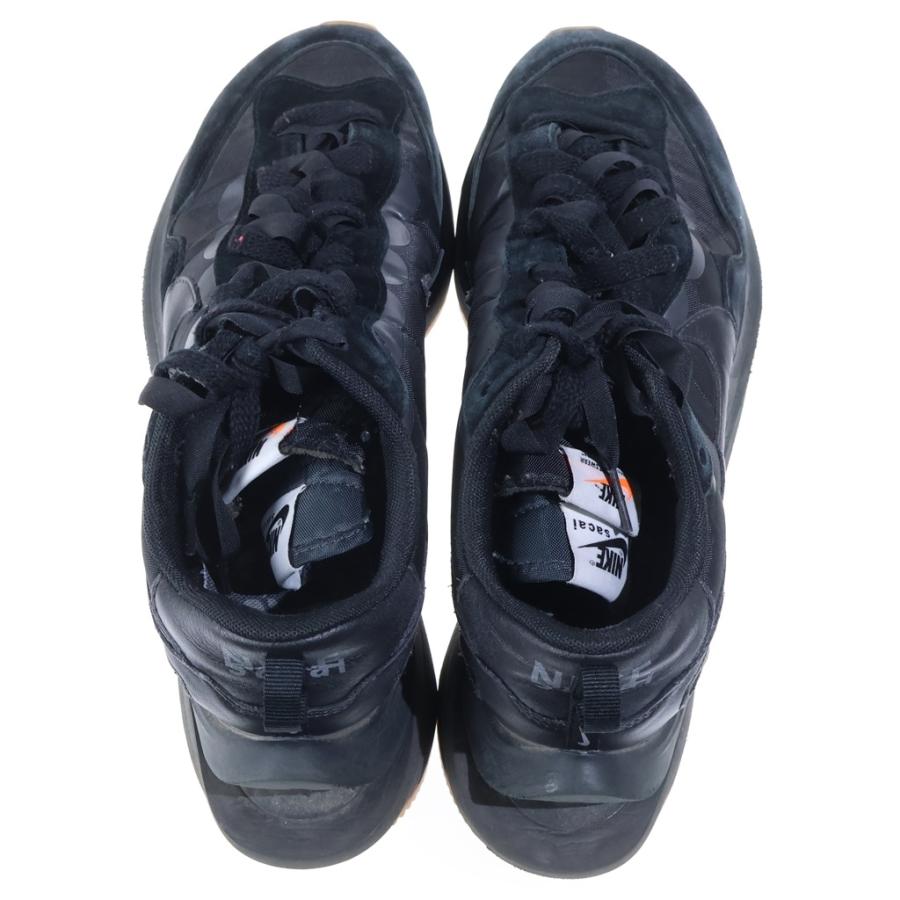 NIKE（ナイキ） ×sacai VAPOR WAFFLE BLACK GUM サカイ ヴェイパー