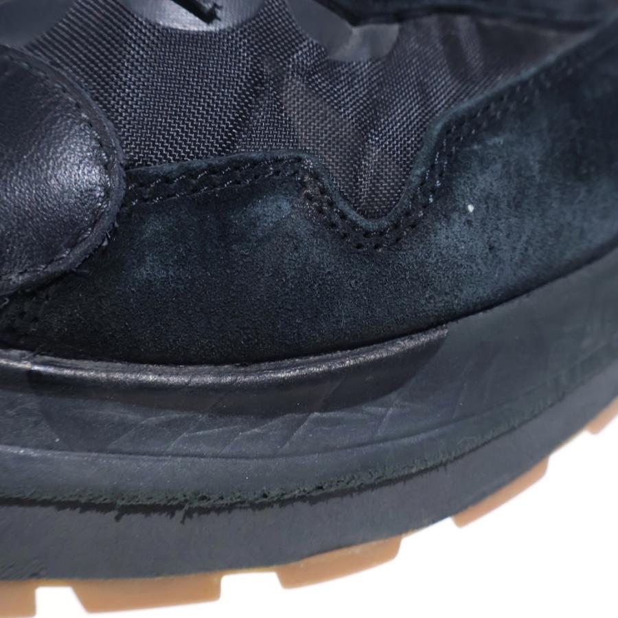 NIKE（ナイキ） ×sacai VAPOR WAFFLE BLACK GUM サカイ ヴェイパー
