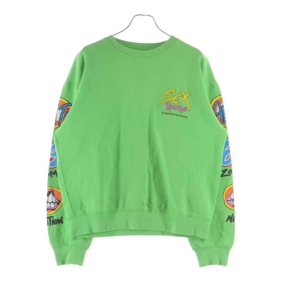 CHROME HEARTS（クロムハーツ） × マッティボーイ セックス レコーズ