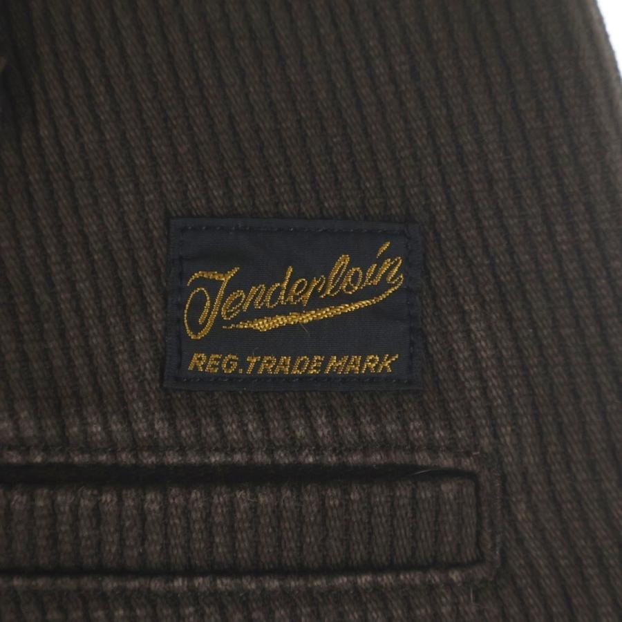TENDERLOIN（テンダーロイン） T-BDP SHORTS 細畝コーデュロイ