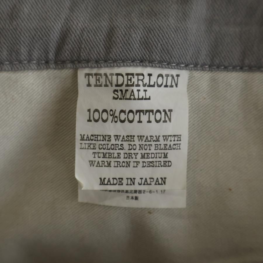 TENDERLOIN（テンダーロイン） T-BDP SHORTS 細畝コーデュロイ