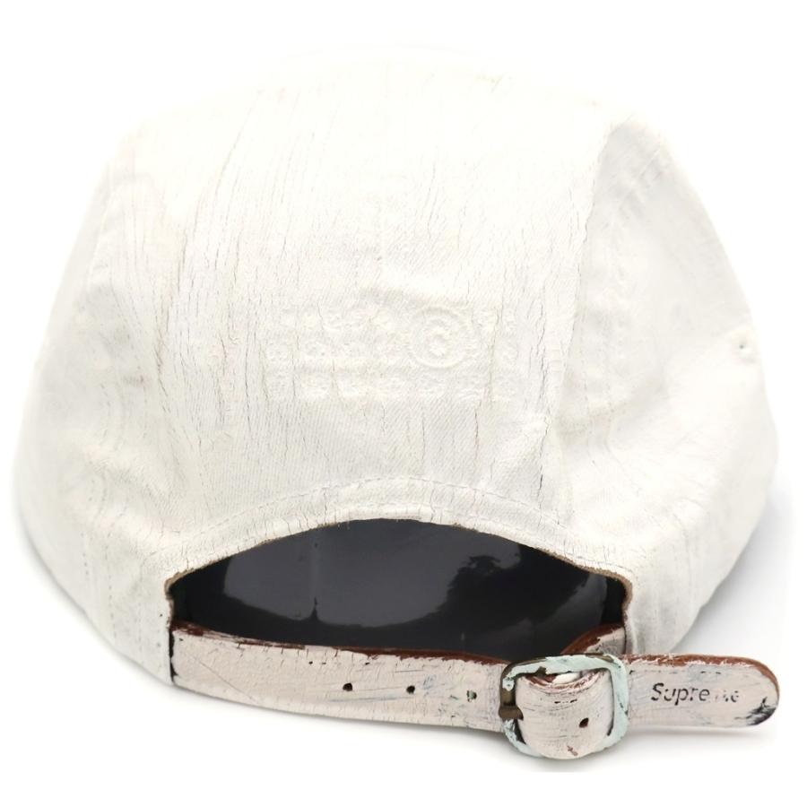 Supreme（シュプリーム） 24SS ×MM6 Maison Margiela Painted Camp Cap