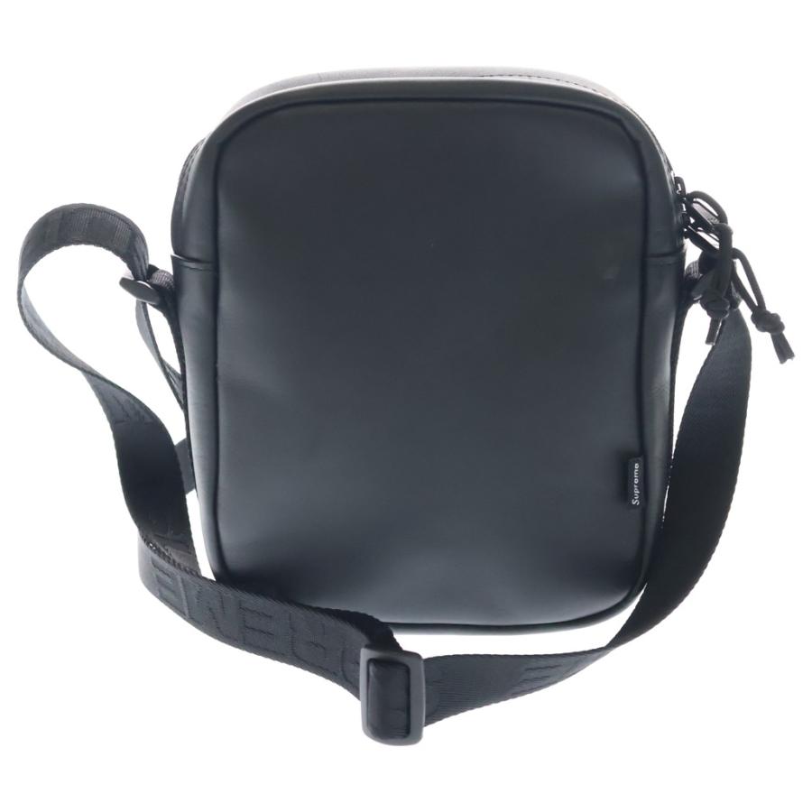 Supreme（シュプリーム） 23AW Leather Shoulder Bag ボックスロゴ
