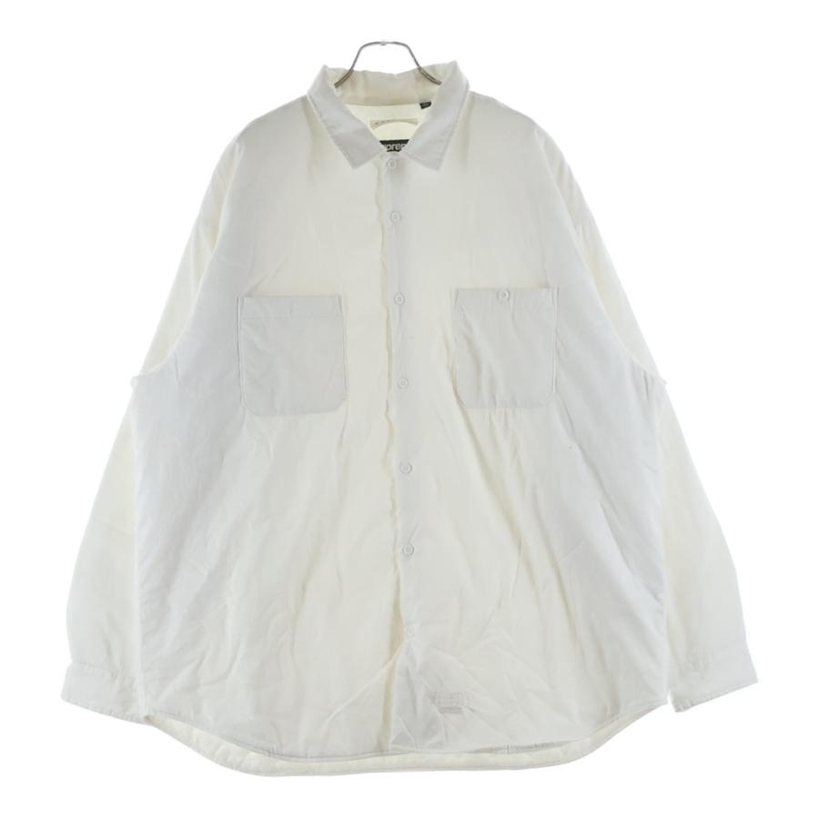 Supreme（シュプリーム） 24SS ×MM6 Maison Margiela Padded Shirt