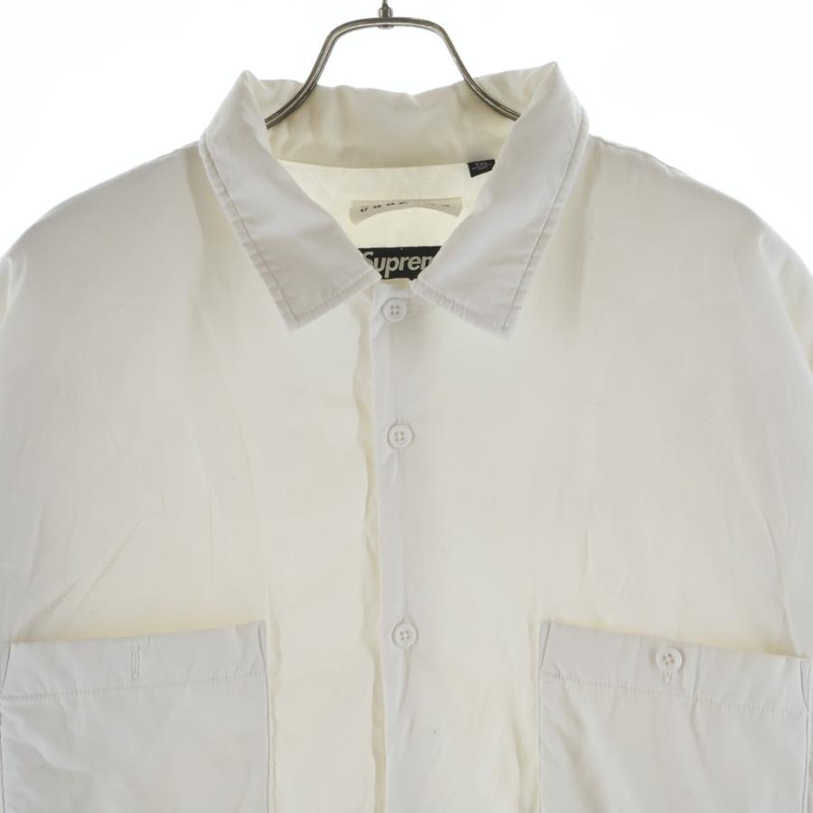 Supreme（シュプリーム） 24SS ×MM6 Maison Margiela Padded Shirt