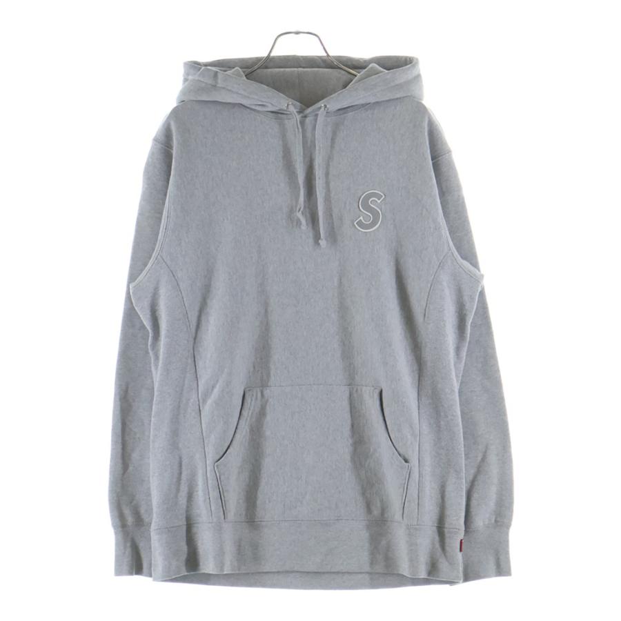 supreme Reflective S ロゴ パーカー 16ss Lサイズ Supreme（シュプリーム） 16SS 3M Reflective S Logo Hooded