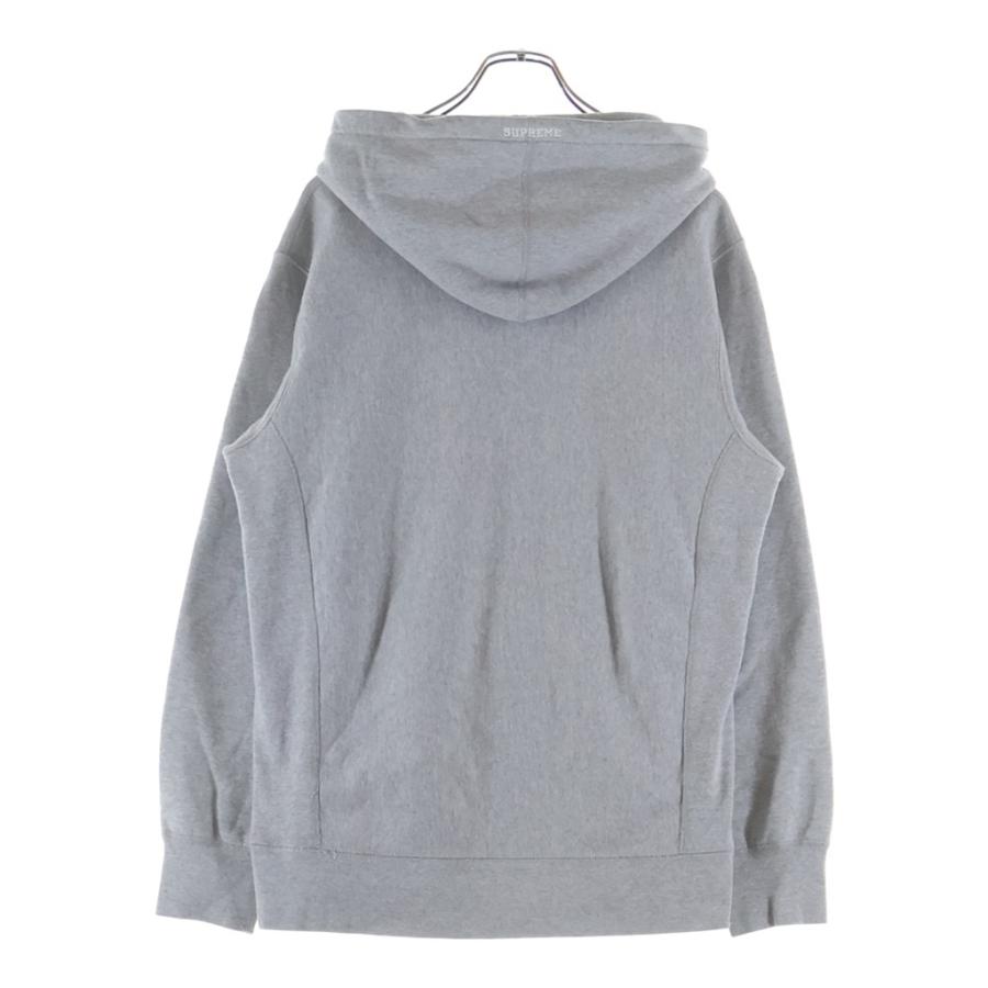 Supreme（シュプリーム） 16SS 3M Reflective S Logo Hooded