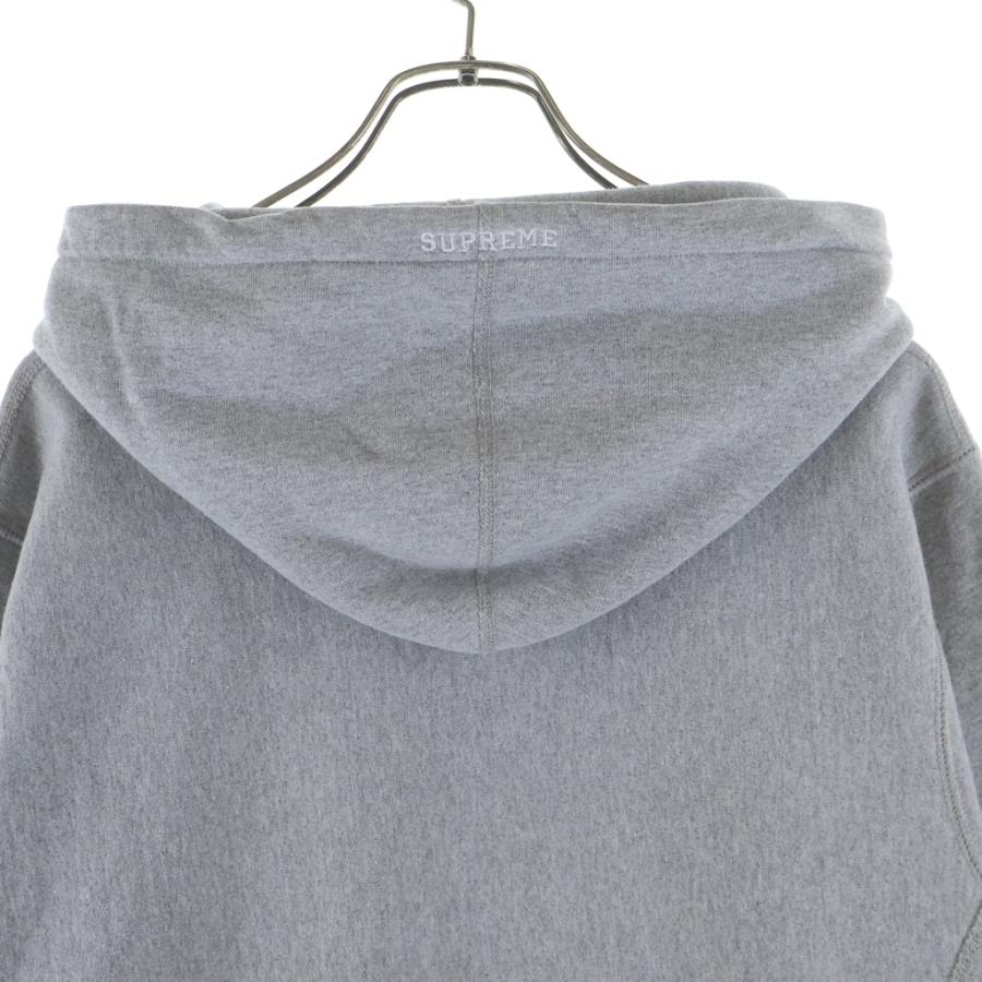 Supreme（シュプリーム） 16SS 3M Reflective S Logo Hooded
