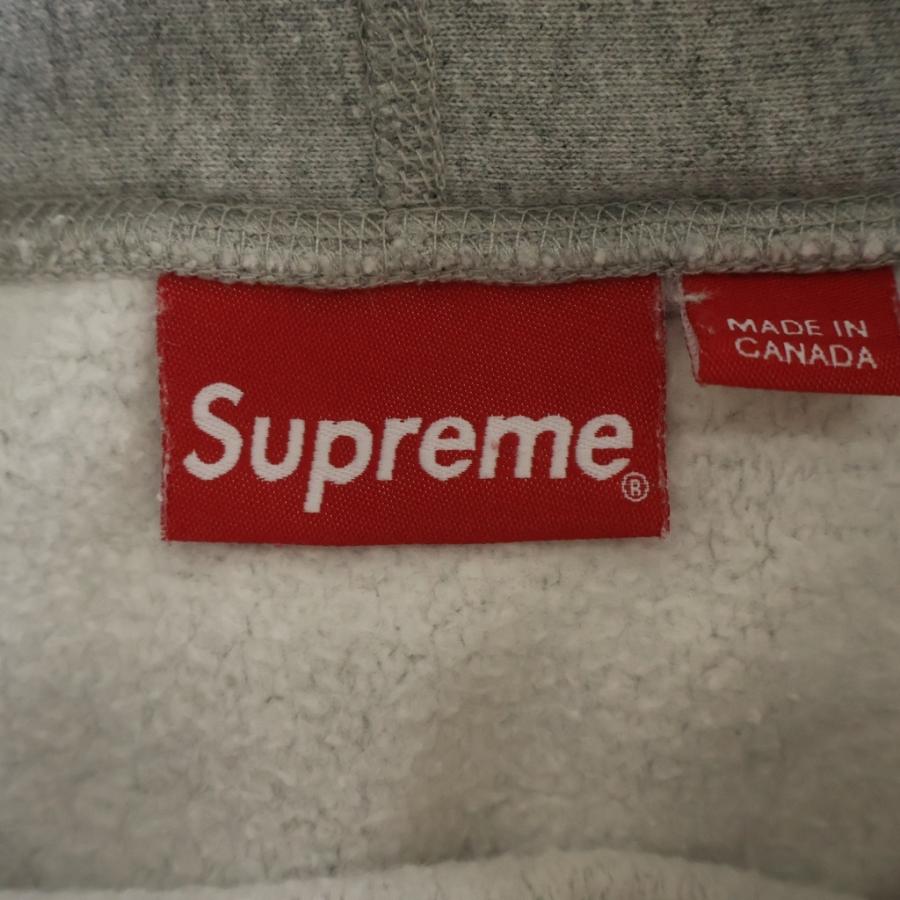 Supreme（シュプリーム） 16SS 3M Reflective S Logo Hooded