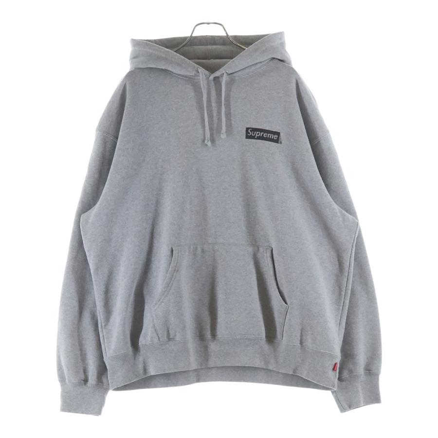 Supreme キャットウーマン グレーパーカー Supreme（シュプリーム） 23AW Catwoman Hooded Sweatshirt キャット
