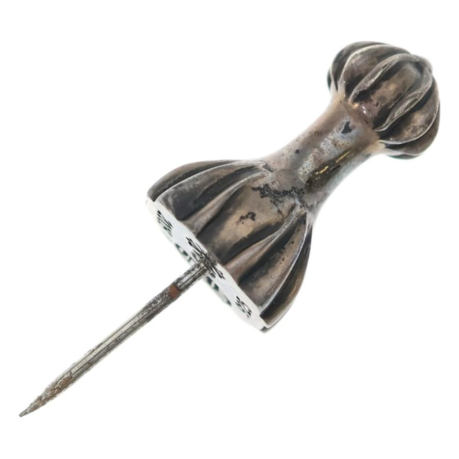クロムハーツPUSH PINクロスボールプッシュピン CHROME HEARTS（クロムハーツ） PUSH PIN クロスボールプッシュピン