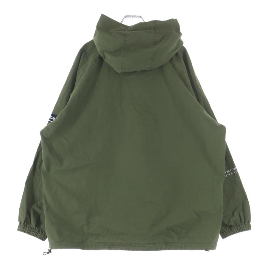 ジャケット・アウター DESCENDANT mole DESCENDANT ディセンダント 24AW MOLE HOODED LS SHIRT モールスキン