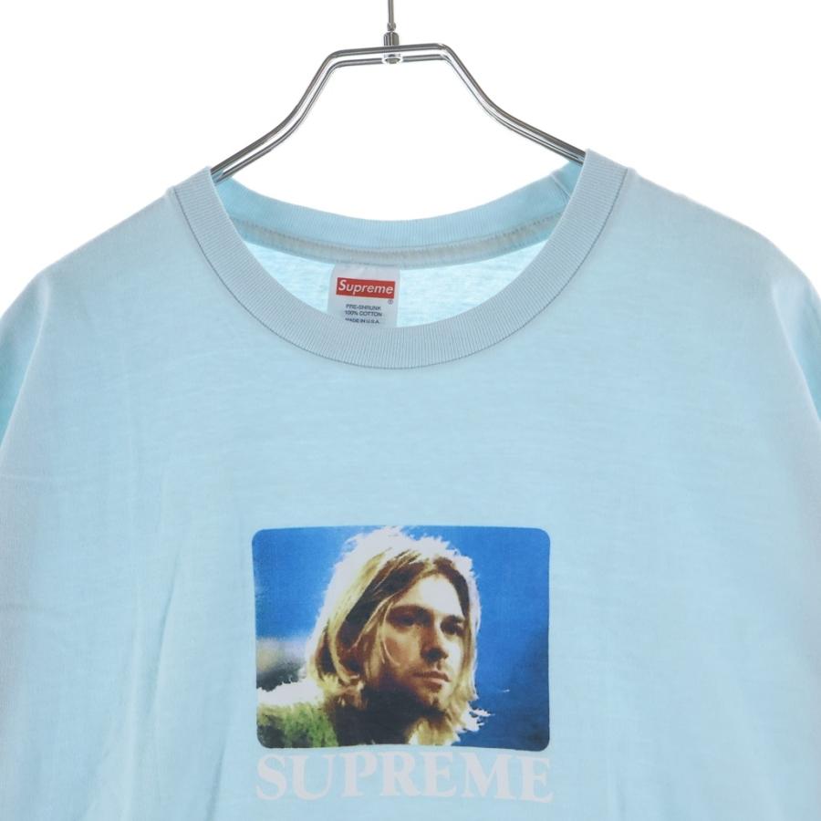 Supreme（シュプリーム） 23SS Kurt Cobain Tee カートコバーン クルー