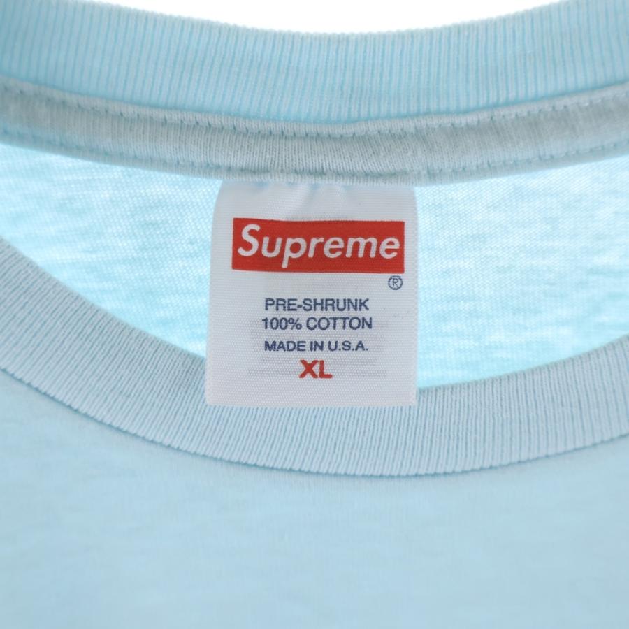 Supreme（シュプリーム） 23SS Kurt Cobain Tee カートコバーン クルー