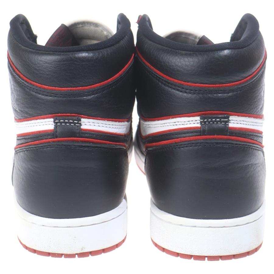 NIKE（ナイキ） AIR JORDAN1 HIGH OG BLOOD LINE エアジョーダン1