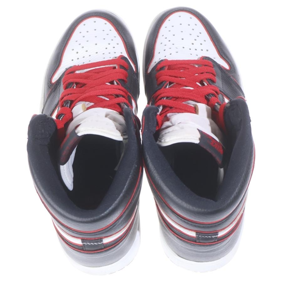 NIKE（ナイキ） AIR JORDAN1 HIGH OG BLOOD LINE エアジョーダン1