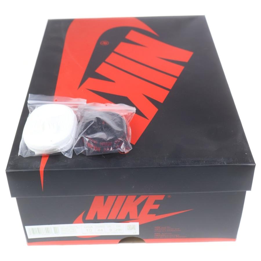 NIKE（ナイキ） AIR JORDAN1 HIGH OG BLOOD LINE エアジョーダン1