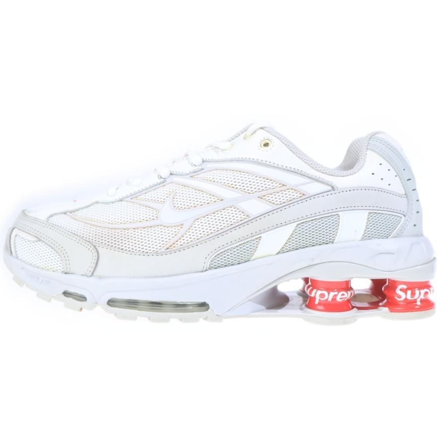 NIKE（ナイキ） ×SUPREME SHOX RIDE 2 シュプリーム ショックス ライド 