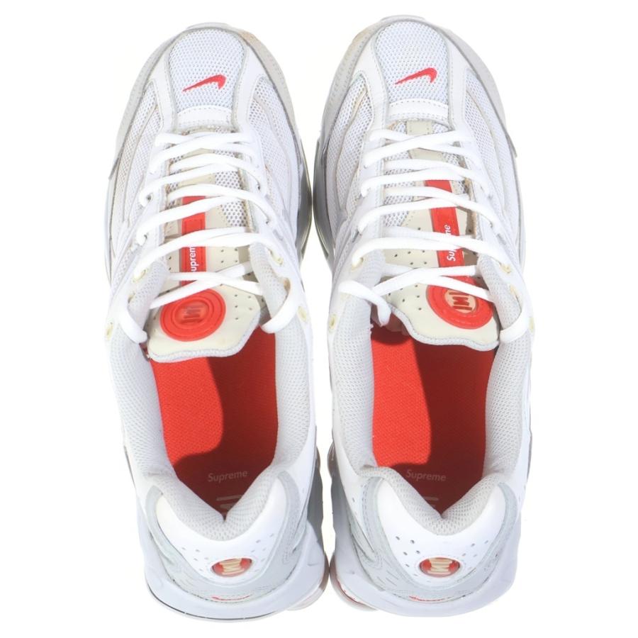 NIKE（ナイキ） ×SUPREME SHOX RIDE 2 シュプリーム ショックス ライド 