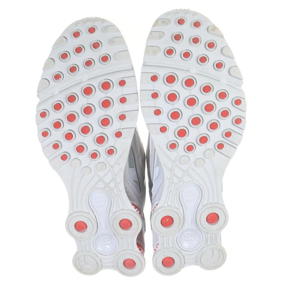 NIKE（ナイキ） ×SUPREME SHOX RIDE 2 シュプリーム ショックス ライド 