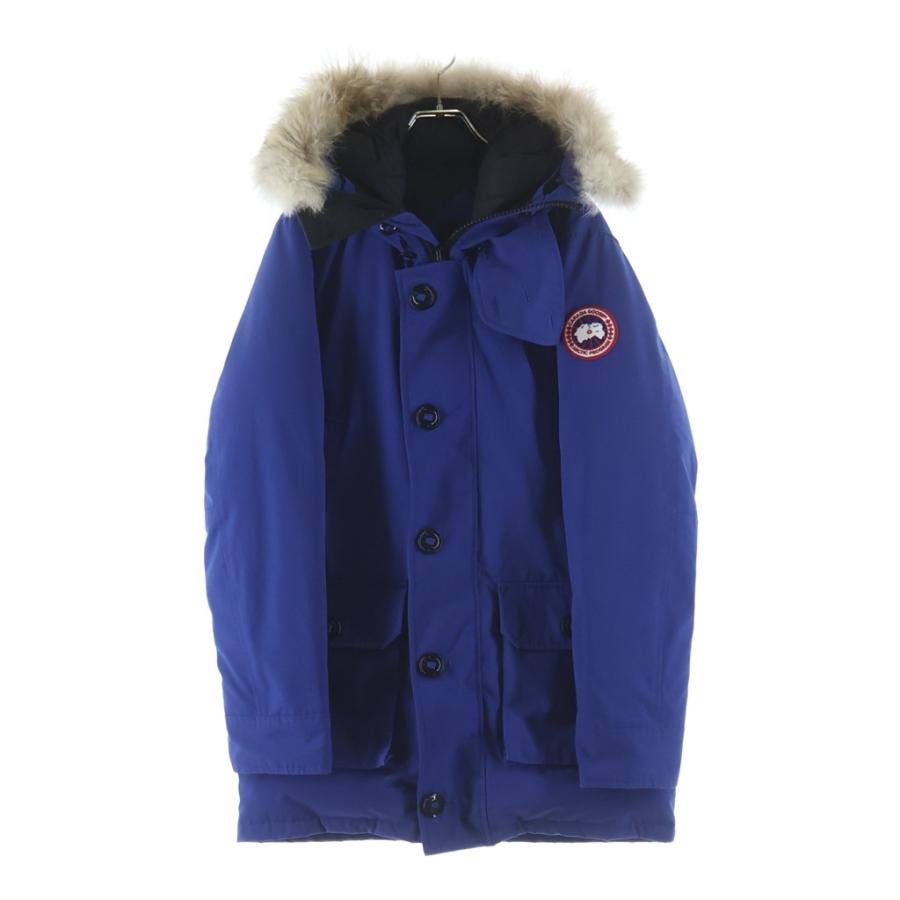 CANADA GOOSE（カナダグース） ×ソフネット ブルックフィールドパーカ
