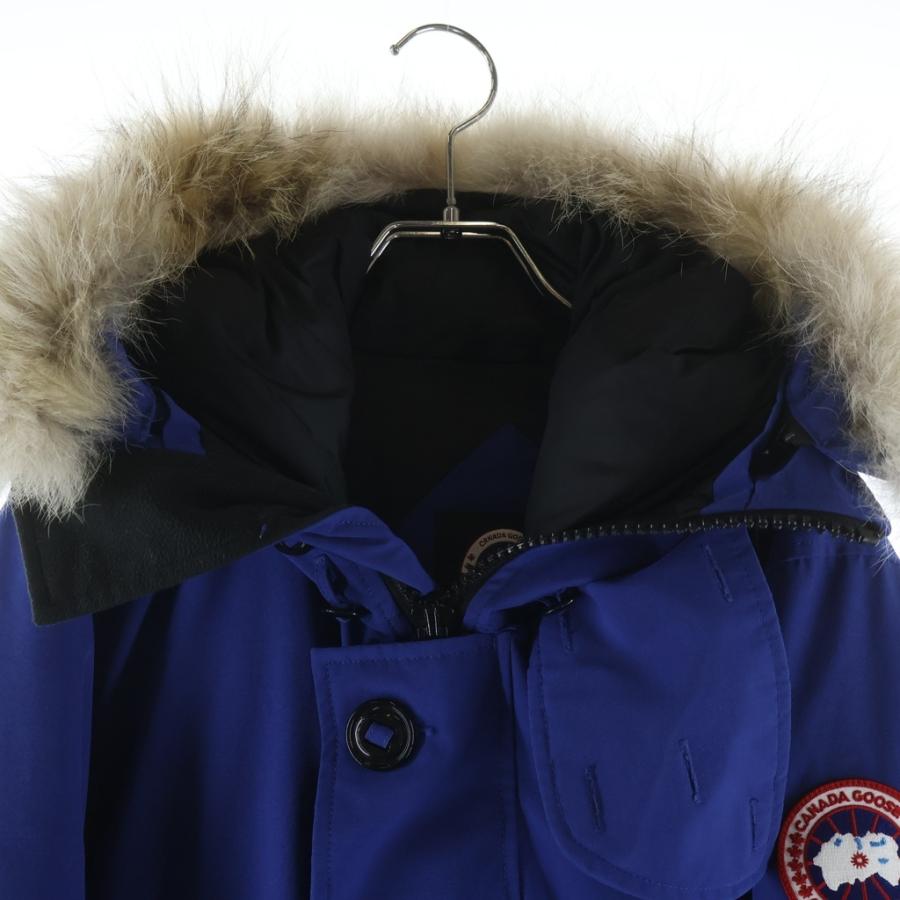 CANADA GOOSE（カナダグース） ×ソフネット ブルックフィールドパーカ