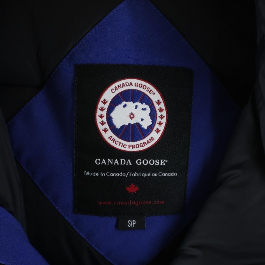 CANADA GOOSE（カナダグース） ×ソフネット ブルックフィールドパーカ