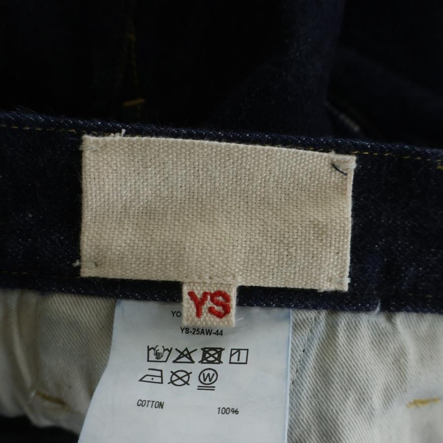 yoko sakamoto（ヨーコサカモト） BELTED TROUSERS ベルト付き マルチ