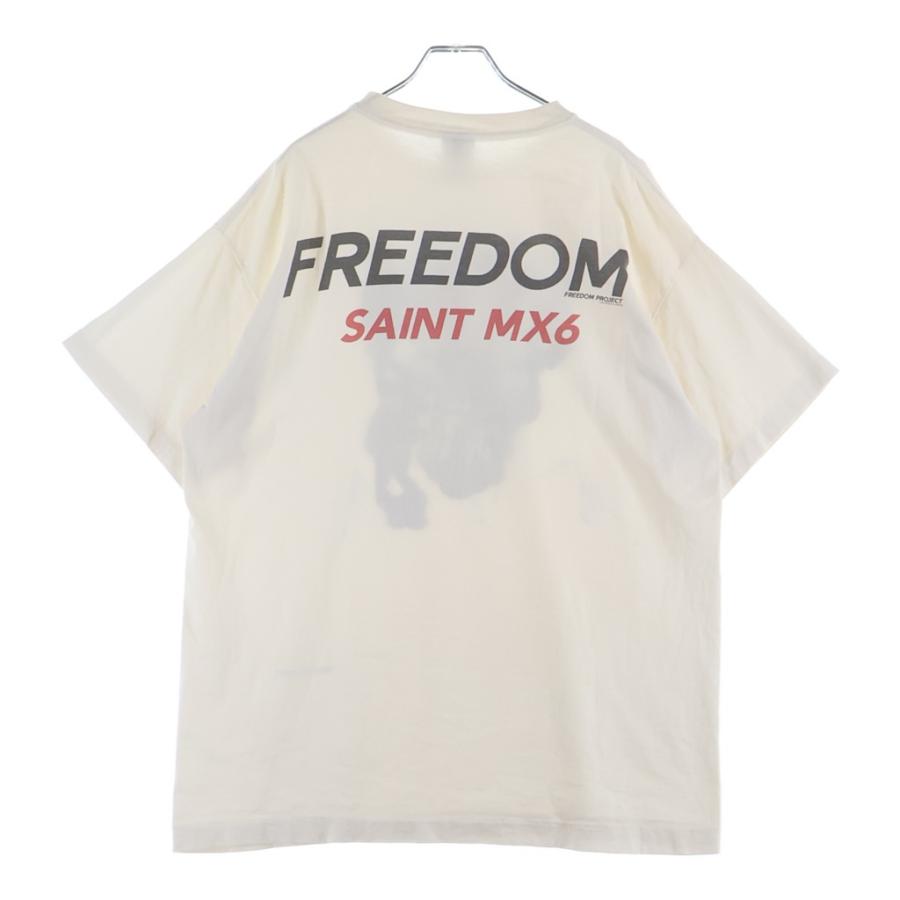 セントマイケル LIVES CREW Tシャツ 24SS Lサイズ セントマイケル 24SS 