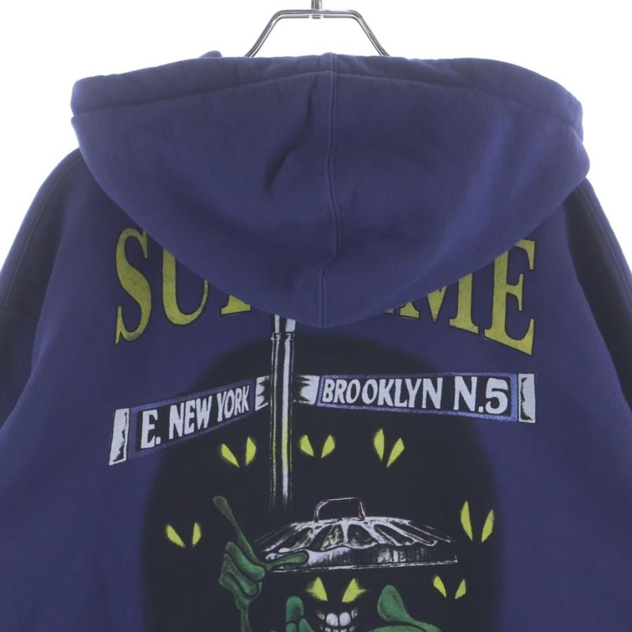 Supreme（シュプリーム） 26SS ×DSNY Zip Up Hooded Sweatshirt