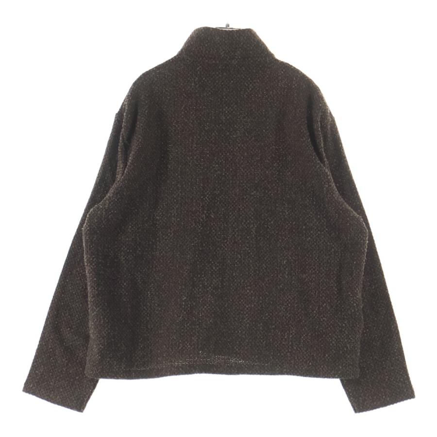 Our Legacy（アワーレガシー） 25AW SHRUNKEN FULLZIP POLO シュリンク 