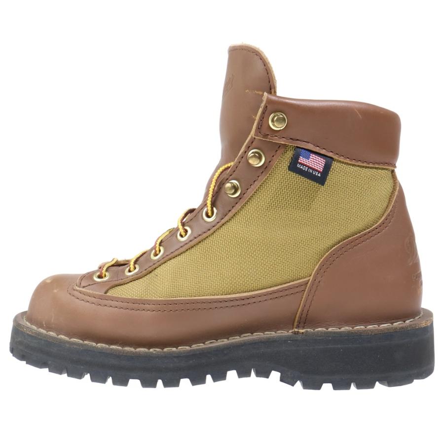 DANNER LIGHT 30440 ダナーライト ブーツ ゴアテックス 茶 ダナー