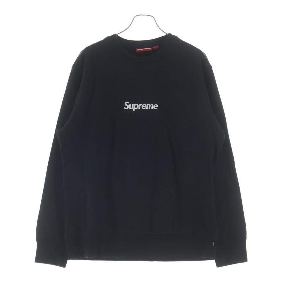 Supreme 18AW クルーネックスウェット Supreme（シュプリーム） 18AW Box Logo Crewneck ボックスロゴ