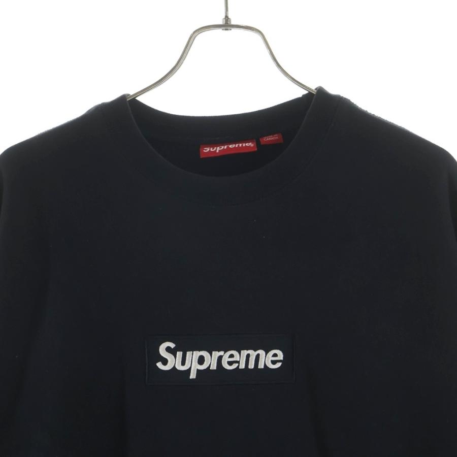 Supreme（シュプリーム） 18AW Box Logo Crewneck ボックスロゴ