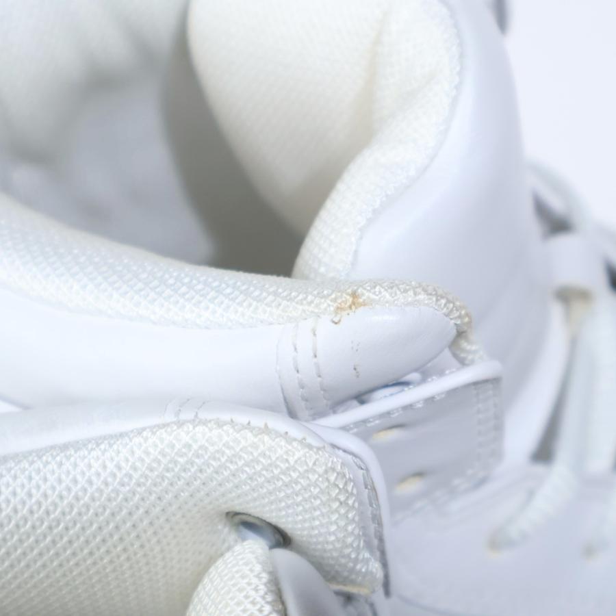 BOTTEGA VENETA（ボッテガ・ヴェネタ） ROGO DETAILED HIGHTOP SNEAKER
