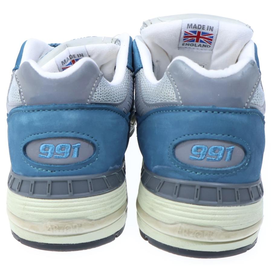 New Balance（ニューバランス） M991BSG UK製 スエード ローカット 