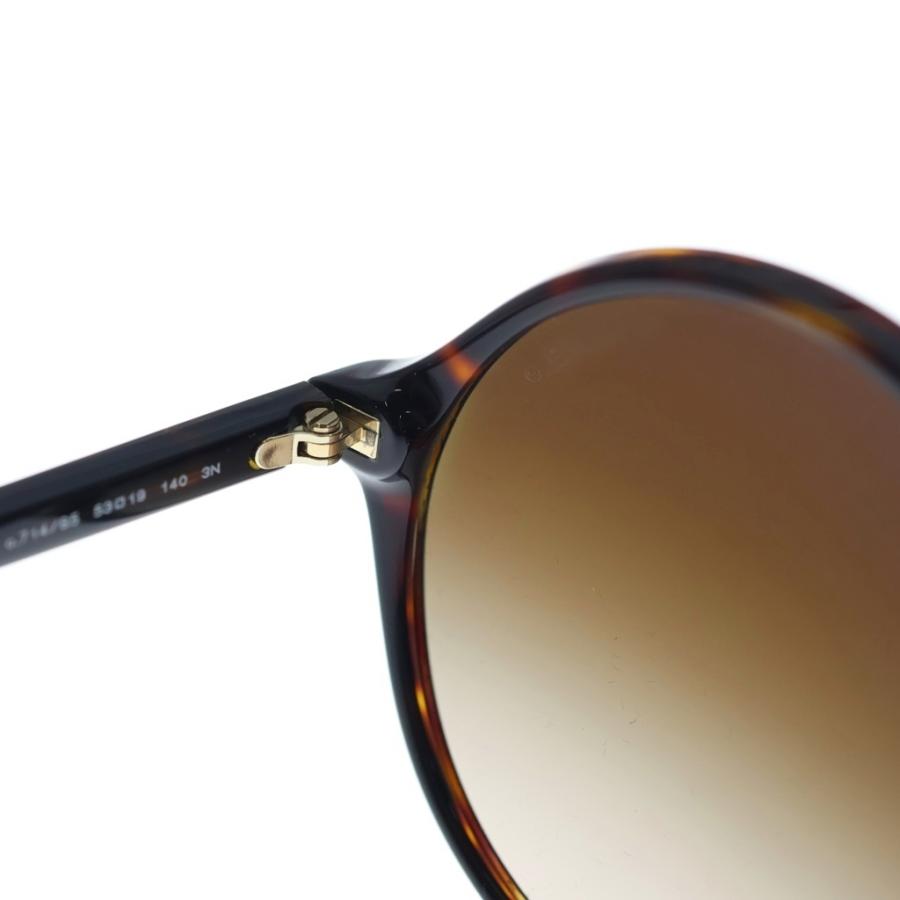 CHANEL サングラス 5391-H-A パール ロゴ べっ甲 ブラウン CHANEL（シャネル） 5391-H-A ラウンドシェイプ パールテンプル カラー