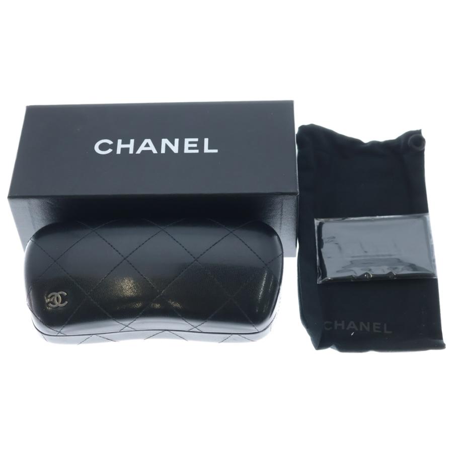 CHANEL（シャネル） 5391-H-A ラウンドシェイプ パールテンプル カラー
