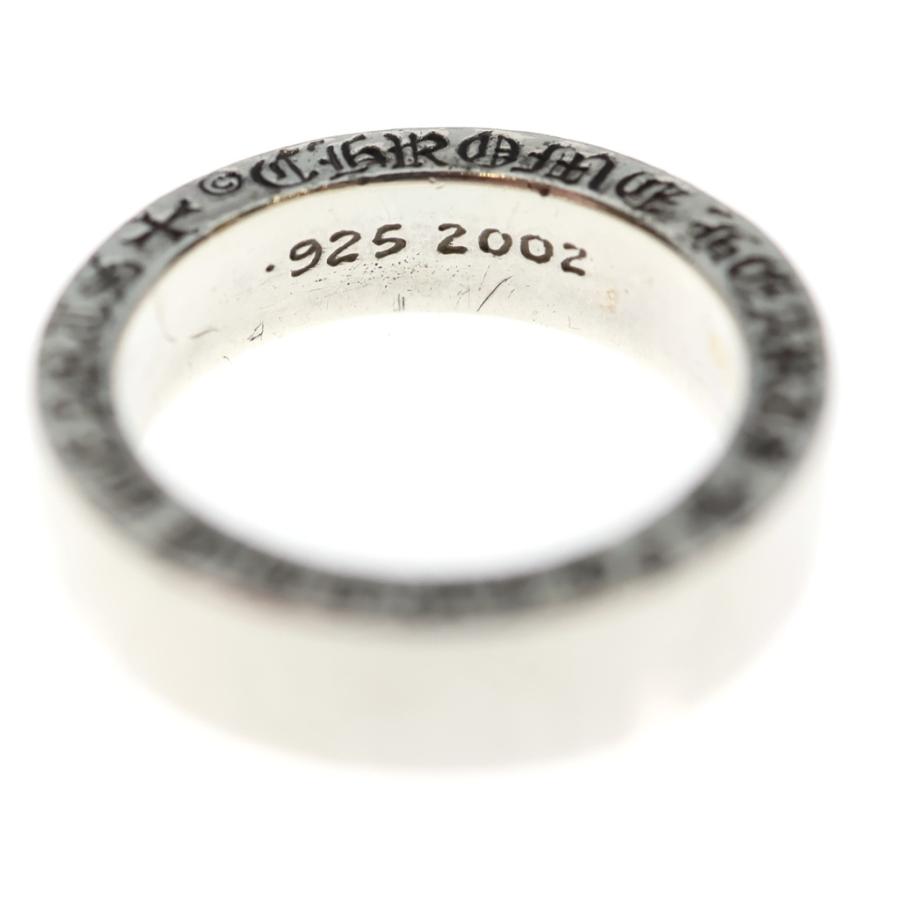 CHROME HEARTS（クロムハーツ） 6mm SPACER PLN 6mmスペーサーリング