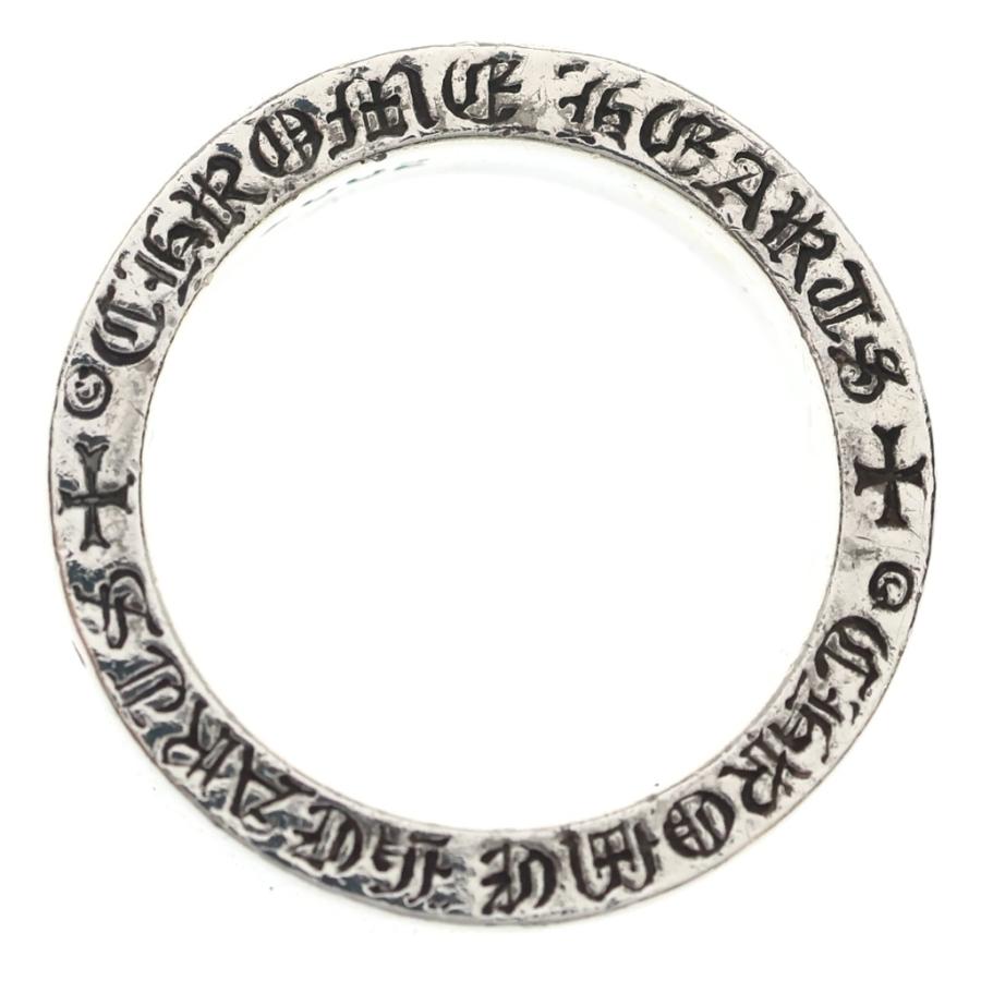CHROME HEARTS（クロムハーツ） 6mm SPACER PLN 6mmスペーサーリング
