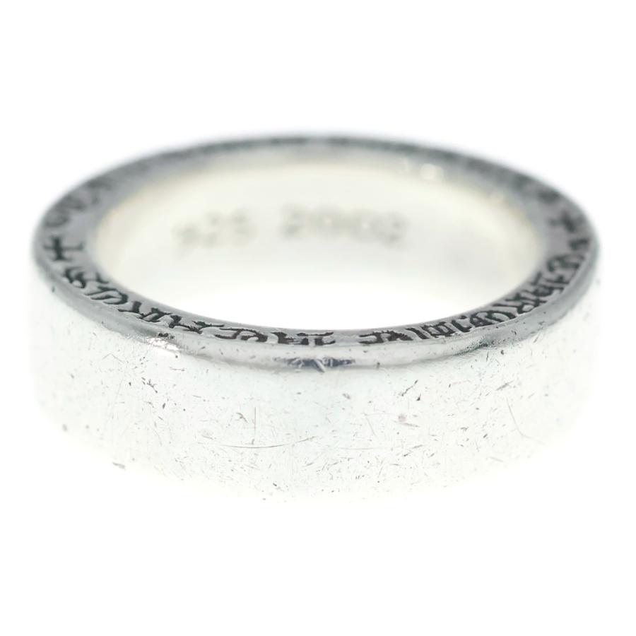 CHROME HEARTS（クロムハーツ） 6mm SPACER PLN 6mmスペーサーリング 