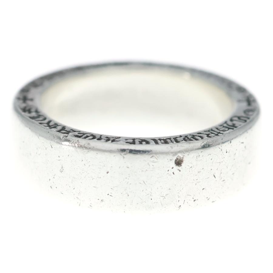 CHROME HEARTS（クロムハーツ） 6mm SPACER PLN 6mmスペーサーリング