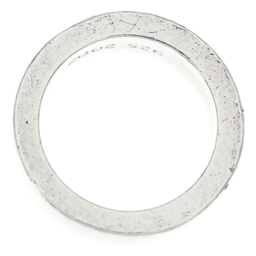 CHROME HEARTS（クロムハーツ） 6mm SPACER PLN 6mmスペーサーリング