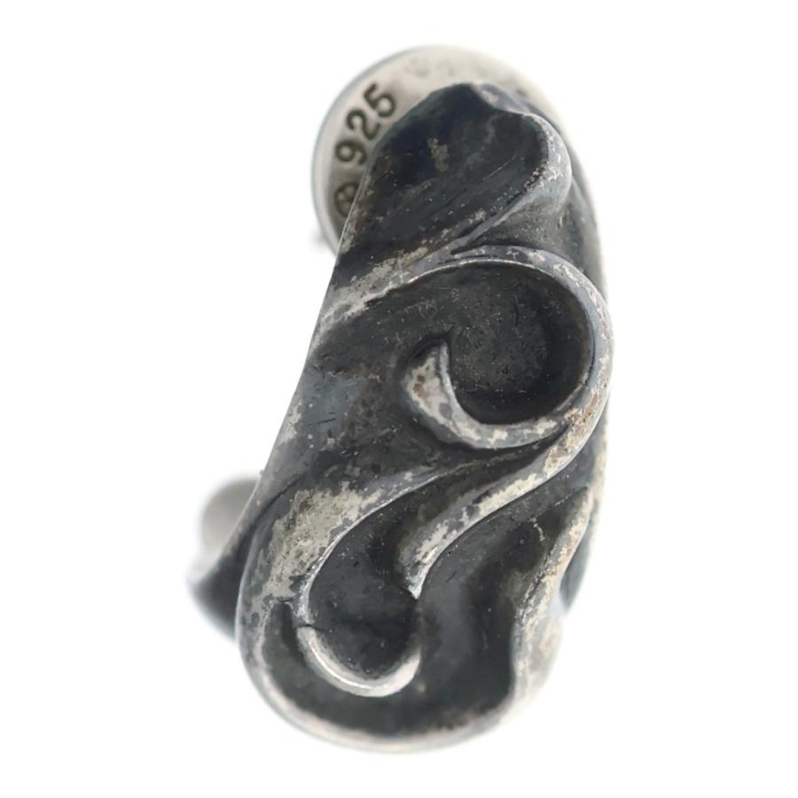 CHROME HEARTS（クロムハーツ） CARVED TEARDROP カーブドティア